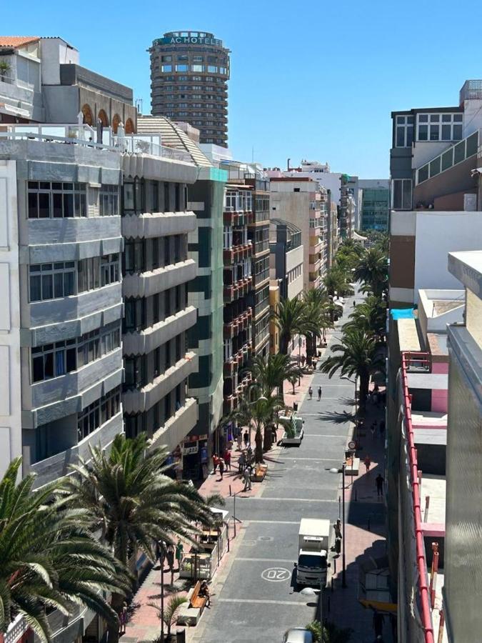 Apartamento Con Vistas Al Mar Las Palmas de Gran Canaria Dış mekan fotoğraf