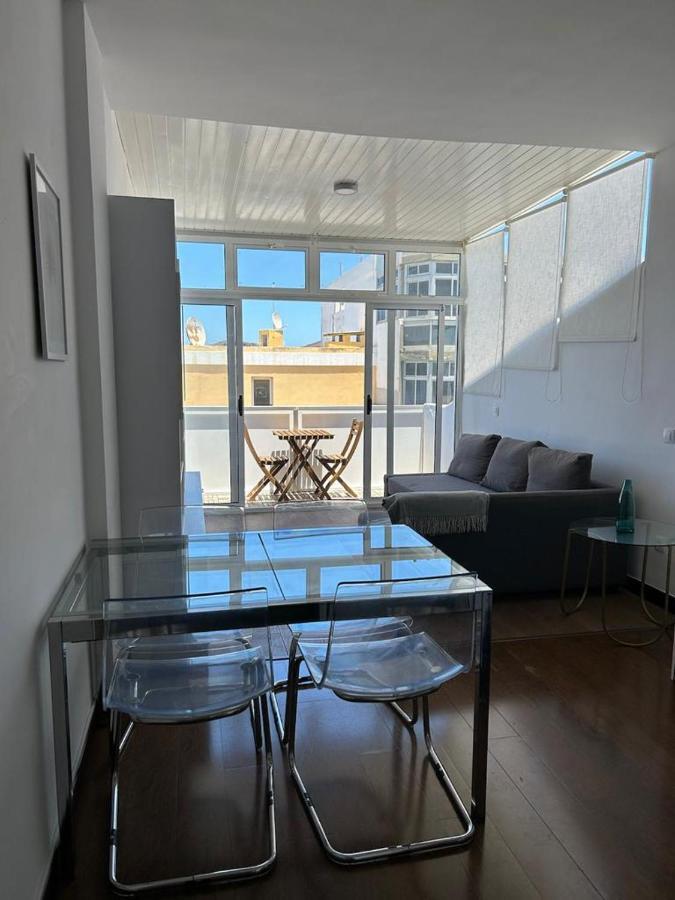 Apartamento Con Vistas Al Mar Las Palmas de Gran Canaria Dış mekan fotoğraf