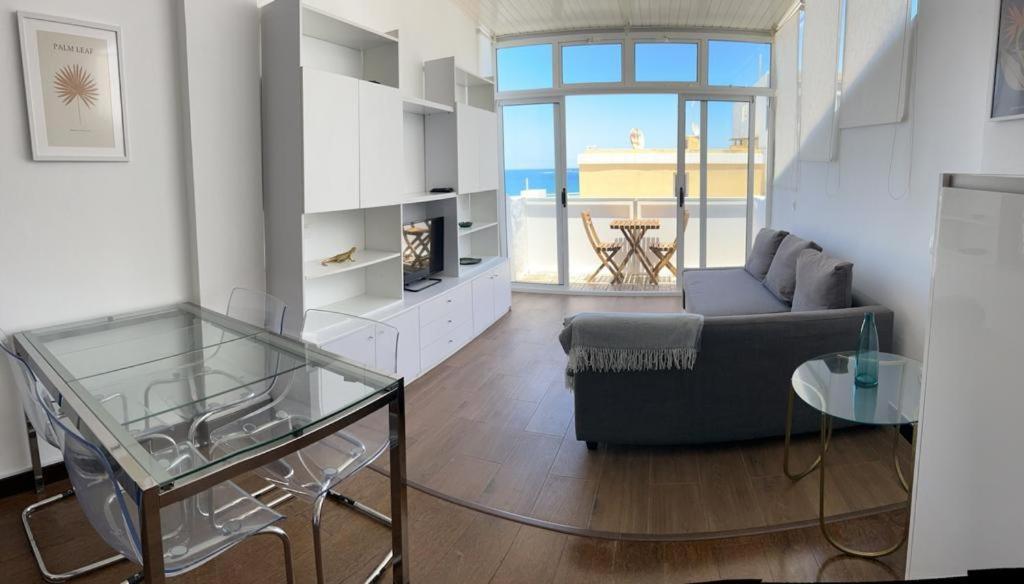 Apartamento Con Vistas Al Mar Las Palmas de Gran Canaria Dış mekan fotoğraf